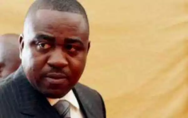 Make Obanikoro your role model and return your loot – Benue APC tells Suswam